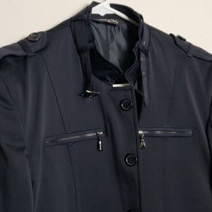 NWT Men's Sottotono Blue Jacket